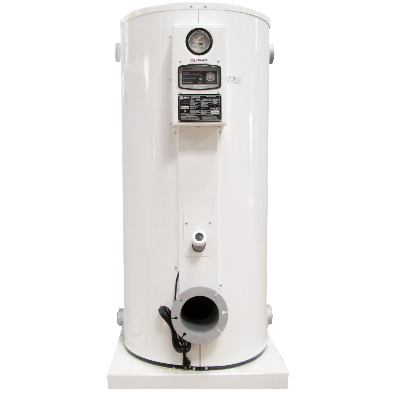 Котёл Cronos BB-5535 (640кВт) для отопления и ГВС