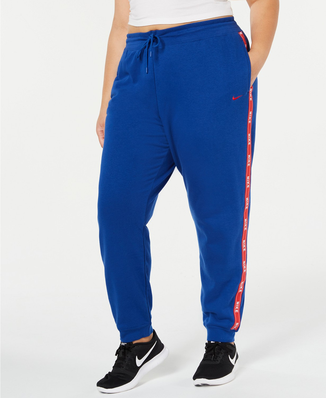 Nike Женские спортивные штаны - Е2