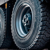 Грузовые автошины