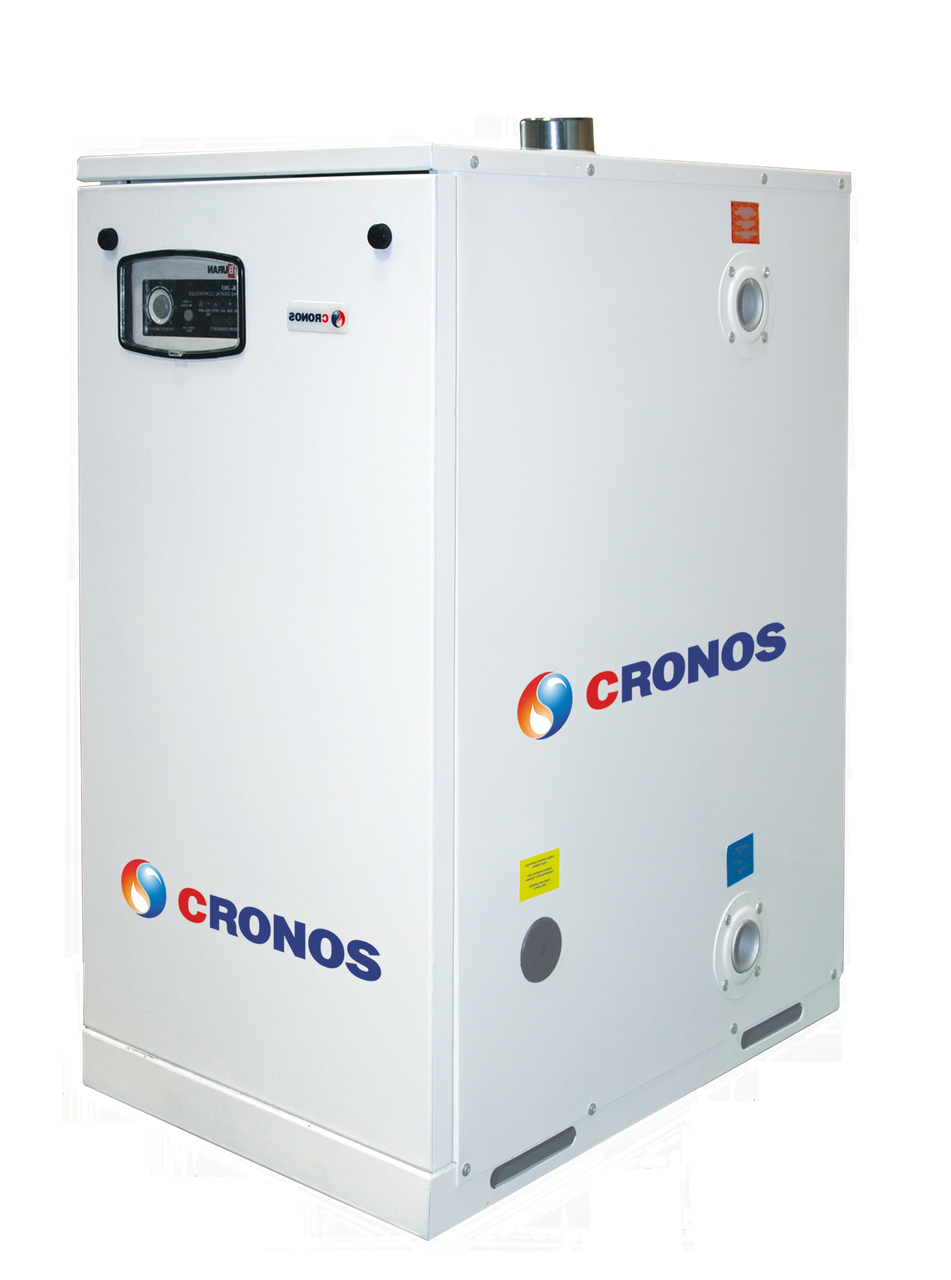 Котёл газовый Cronos BB 150 GA (17кВт) для отопления и ГВС (двухконтурный)