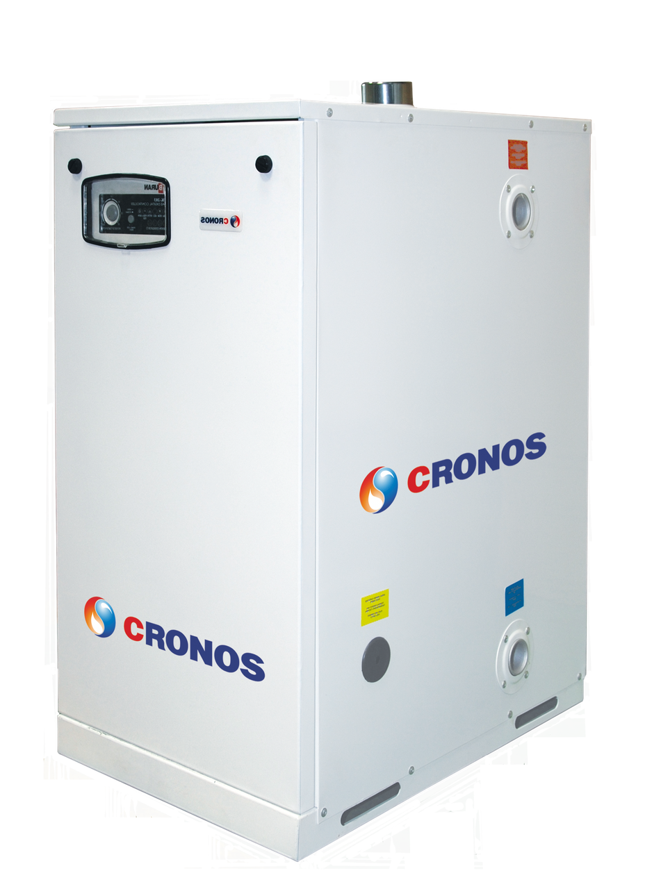 Котёл газовый Cronos BB 400 GA (46,5кВт) для отопления и ГВС