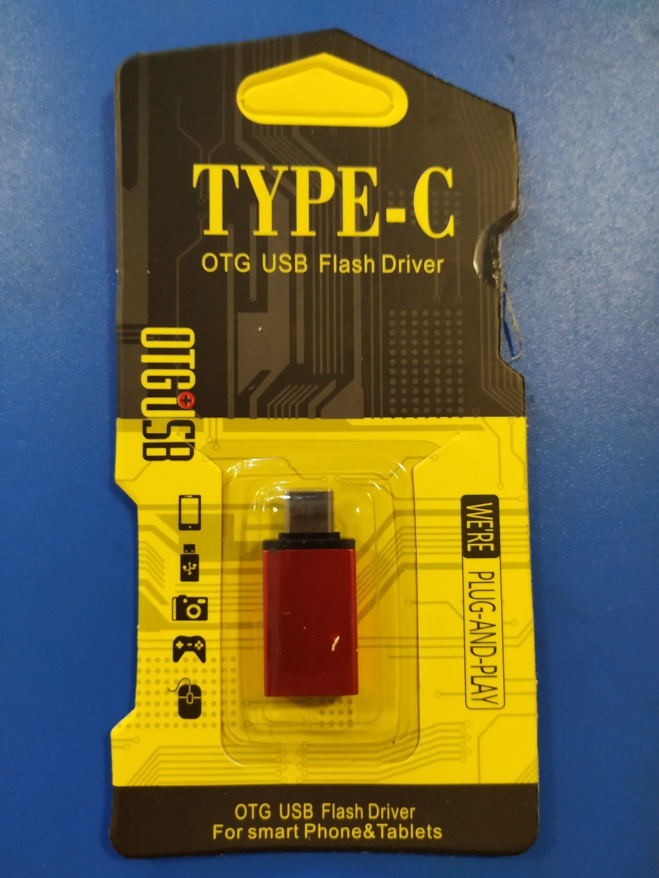 Переходник USB Type C-USB 3.0
