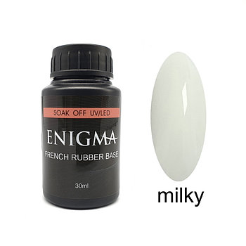База камуфлирующая молочная Enigma Milky, 30мл