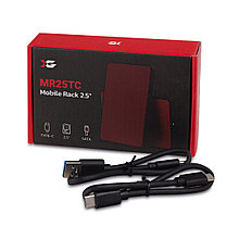 Внешний корпус X-Game 2"5 MR25TC, 3.1 Type C, Алматы