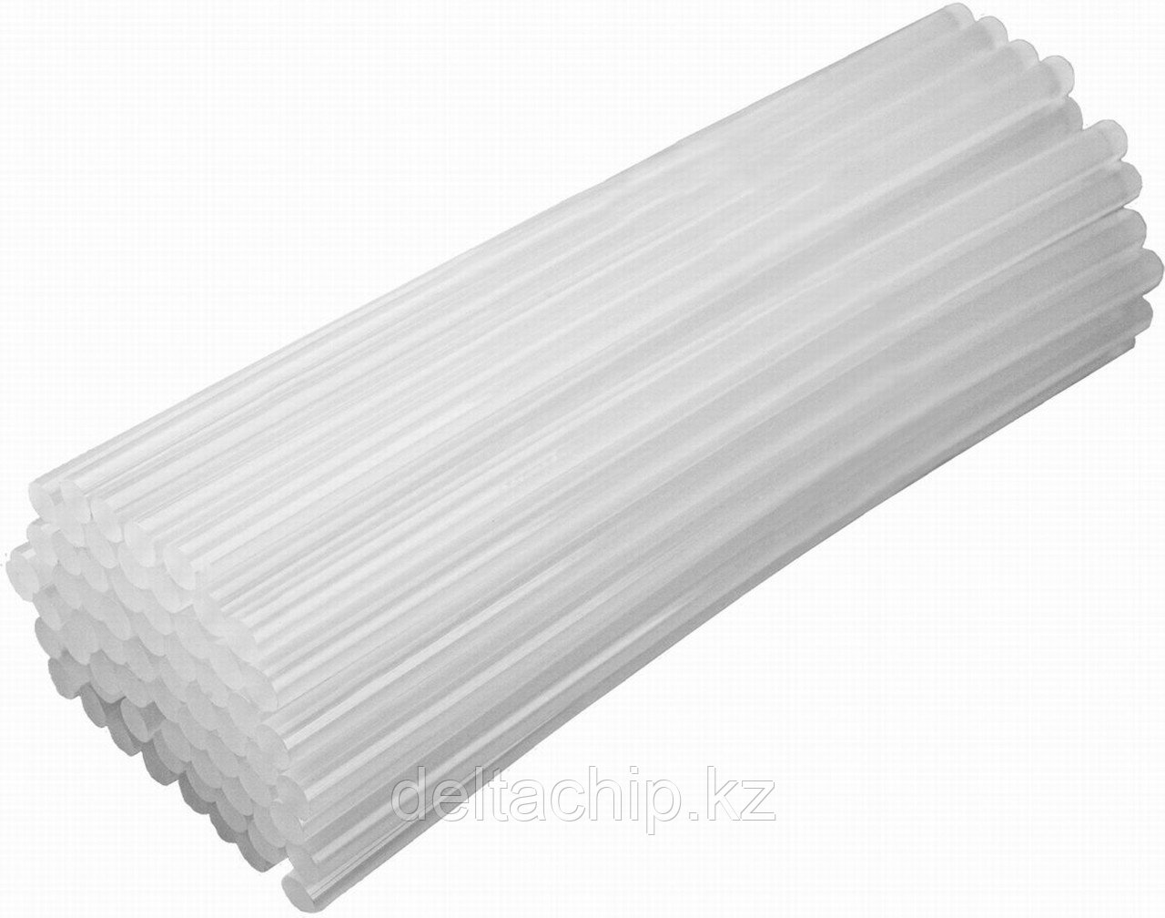 Термоклей прозрачный 09-1837-1, D 11mm