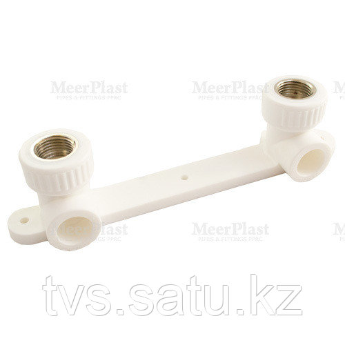 Комплект для смесителя настенный 20х½" PPRC MeerPlast - фото 1 - id-p85643799