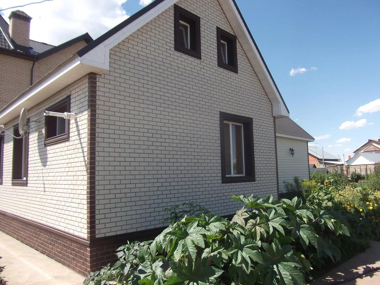 Фасадные панели Кирпич клинкерный Outdoor decor, Outdoor, Home