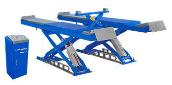 Подъемник ножничный, г/п 4,5 тонны (без траверсы)