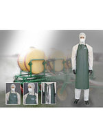 Фартук КЩС "Chemical"