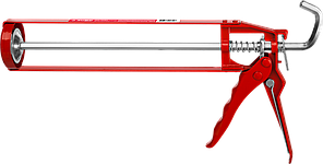 ЗУБР скелетный пистолет для герметика Мастер, 310 мл.