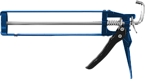 ЗУБР скелетный пистолет для герметика Монтажник, 310 мл, серия Профессионал