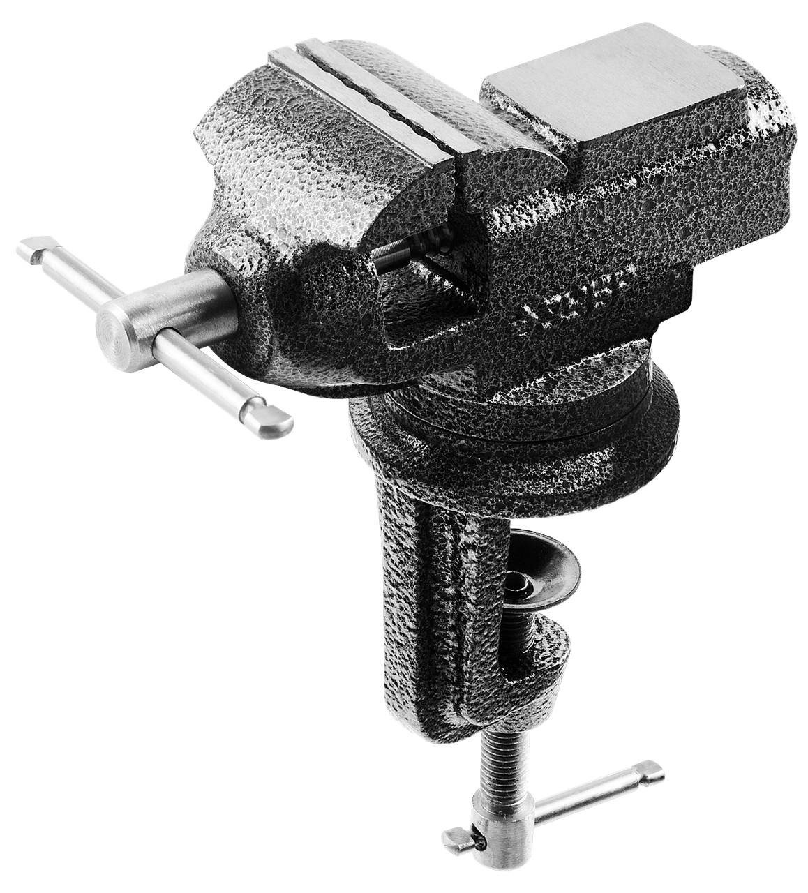 ЗУБР МИНИ тиски 60 мм