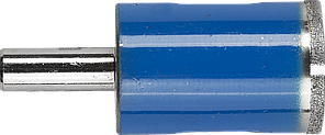 Сверло алмазное трубчатое по стеклу и кафелю, d=20 мм, зерно Р 100, ЗУБР Профессионал 29860-20