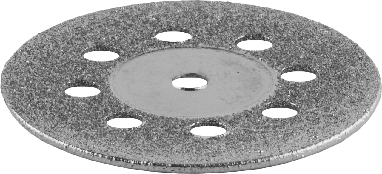 Круг ЗУБР алмазный, d 22х2,0 мм, 1шт