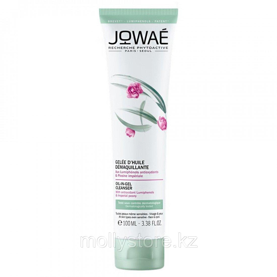 Гель для лица Jowae Oil In Gel Cleanser 100 мл