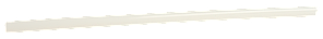 ЗУБР Профессионал прозрачные сверхпрочные клеевые стержни, d 11 х 300 мм (11-12 мм)  6 шт. 200 г.