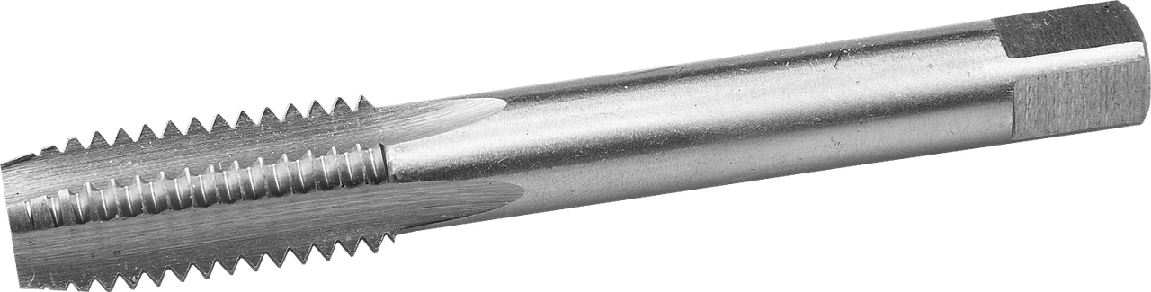 ЗУБР М14x1.25мм, метчик, сталь Р6М5, машинно-ручной