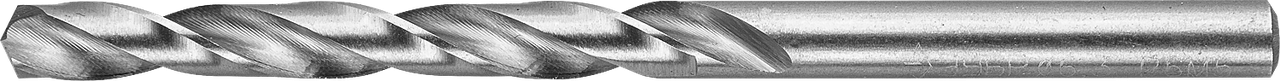 ЗУБР 6.3х101мм, Сверло по металлу, сталь Р6М5, класс А