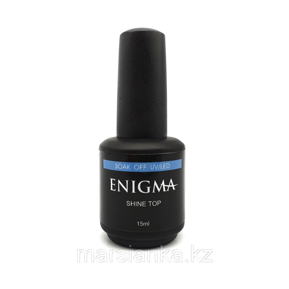 Топ c шиммером Enigma Shine top, 15мл