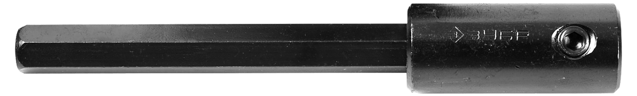 ЗУБР 140 мм, удлинитель для биметаллических коронок