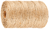 Шпагат ЗУБР строительно-отделочный, джутовый, 110м