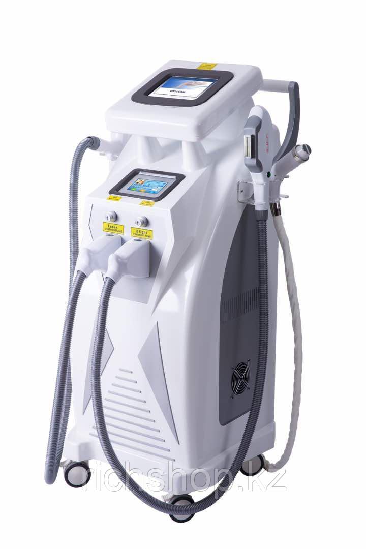 Б/У Аппарат OPT. SHR. IPL. LASER