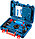 ЗУБР Профессионал  ЗО-7.2-Ли КН  отвертка-трансформер аккумуляторная 7.2 В, 2 АКБ 1.5Ач Li-Ion, в кейсе, фото 2