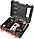 Перфоратор SDS-plus, ЗУБР ЗП-26-750 ЭК, 2.6 Дж, 0-1000 об/мин, 0-4800 уд/мин, 750Вт, кейс, фото 4
