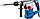 Перфоратор SDS-Max, ЗУБР Профессионал ЗПМ-40-1250 ЭВК, 250-450 об/мин, 1400-2800 уд/мин, 10 Дж, 7 кг, 1250 Вт,, фото 3