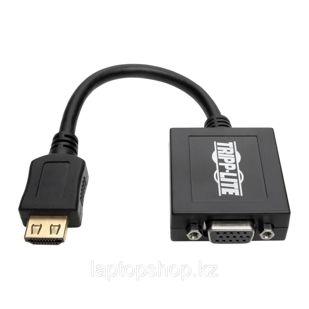 Конвертер (переходник) TrippLite HDMI to VGA with Audio Converter Cable Adapter