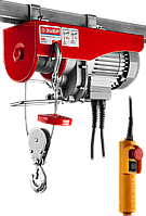 Тельфер, ЗУБР ЗЭТ-500, 500/250 кг, 900 Вт