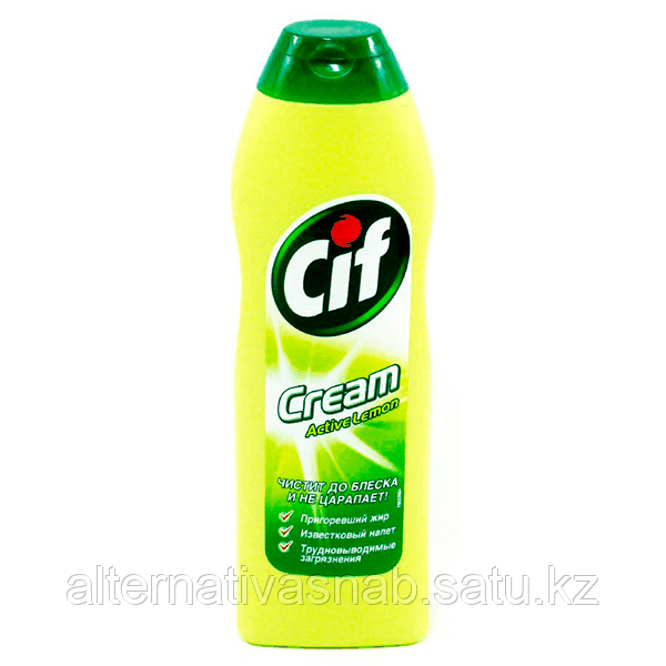 Чистящее средство CIF, 500 мл - фото 1 - id-p85645334