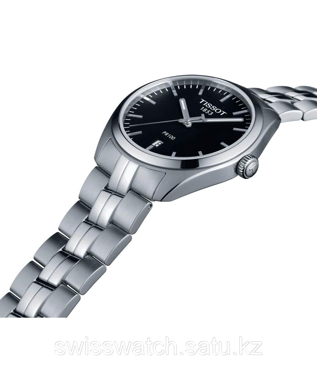 Наручные часы Tissot PR 100 T101.410.11.051.00 - фото 4 - id-p85645547