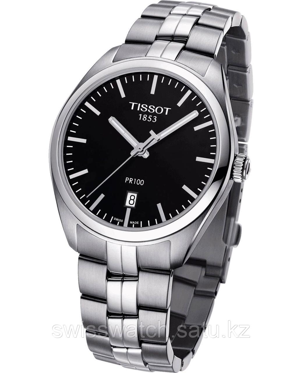 Наручные часы Tissot PR 100 T101.410.11.051.00 - фото 2 - id-p85645547