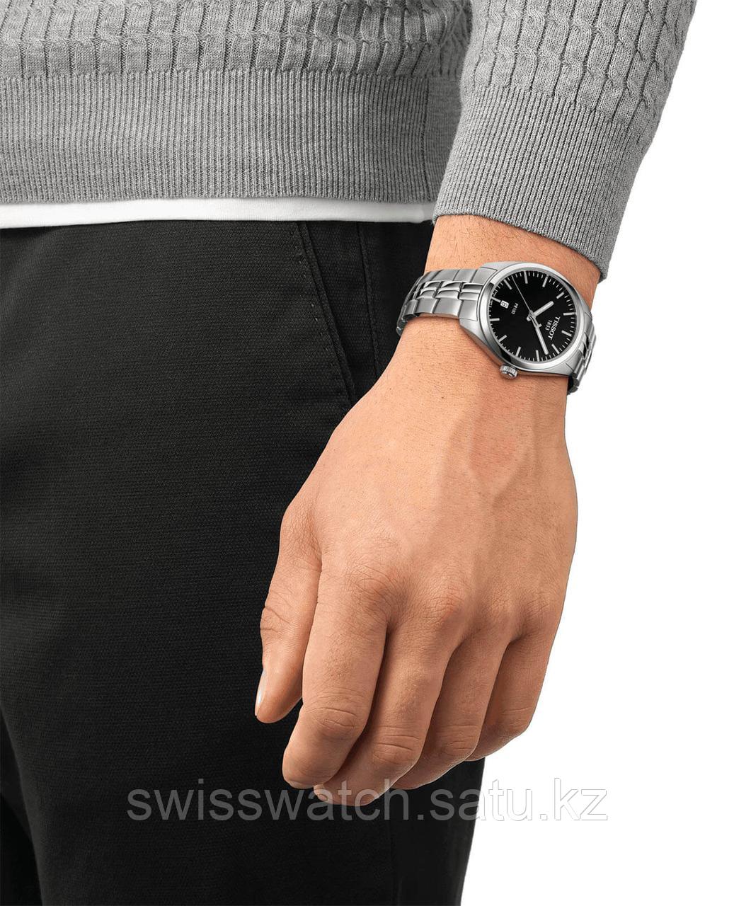 Наручные часы Tissot PR 100 T101.410.11.051.00 - фото 5 - id-p85645547