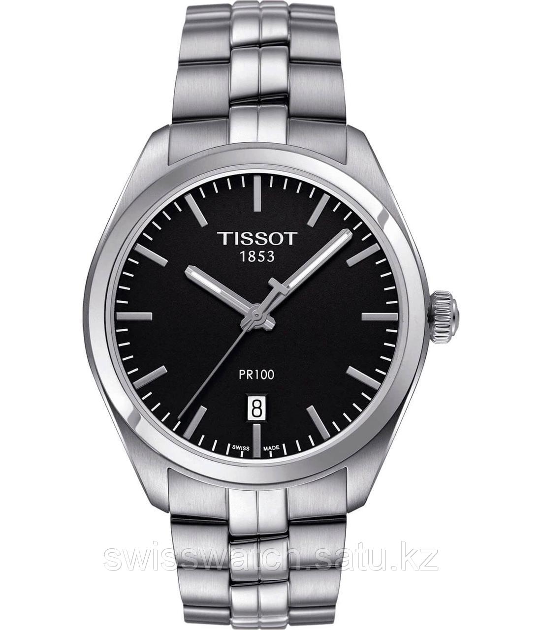 Наручные часы Tissot PR 100 T101.410.11.051.00 - фото 1 - id-p85645547