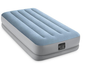 Надувная кровать "Raised Comfort" со встроенным насосом, Intex 64166, фото 2