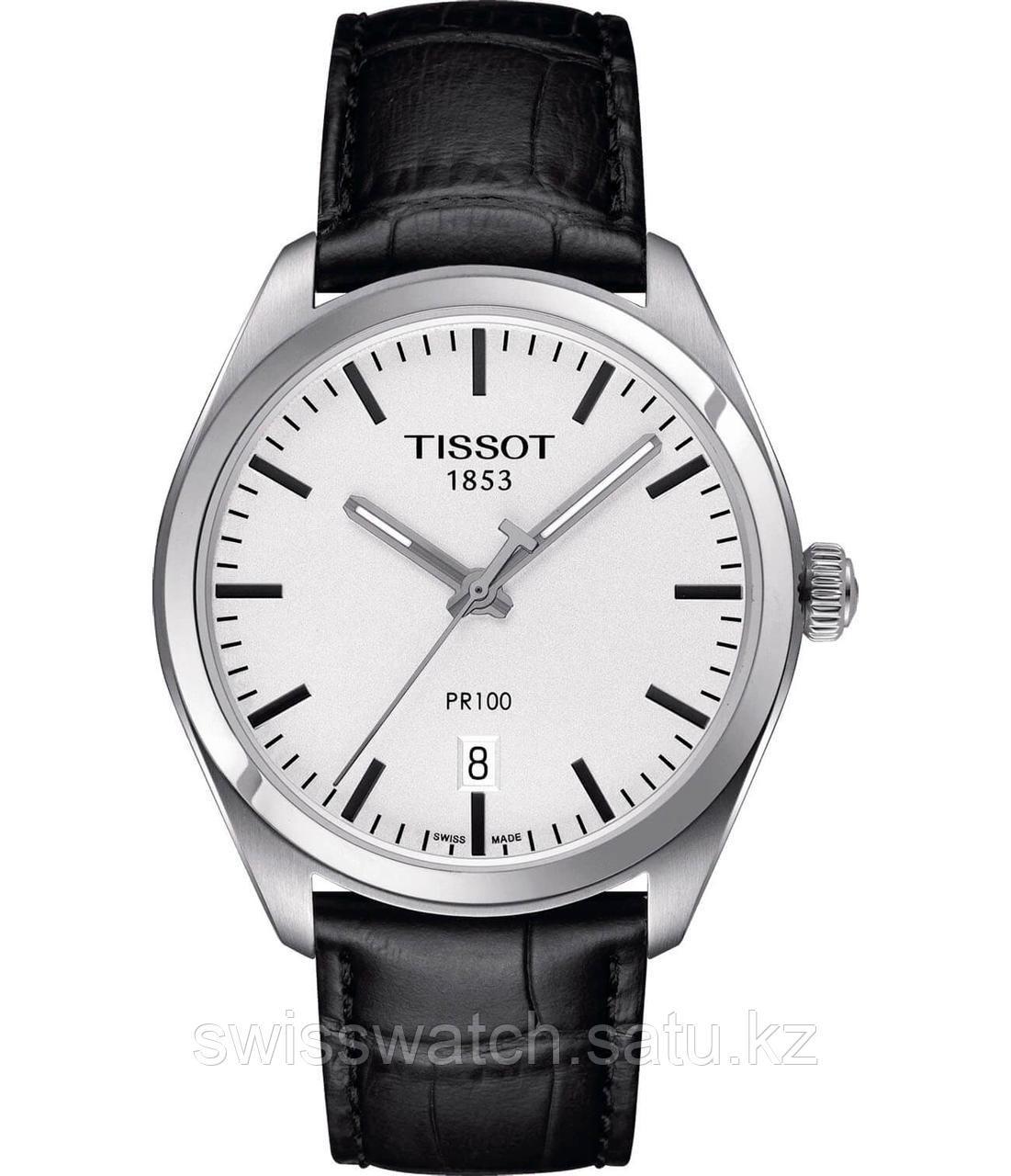 Наручные часы Tissot PR 100 T101.410.16.031.00 - фото 1 - id-p85645641