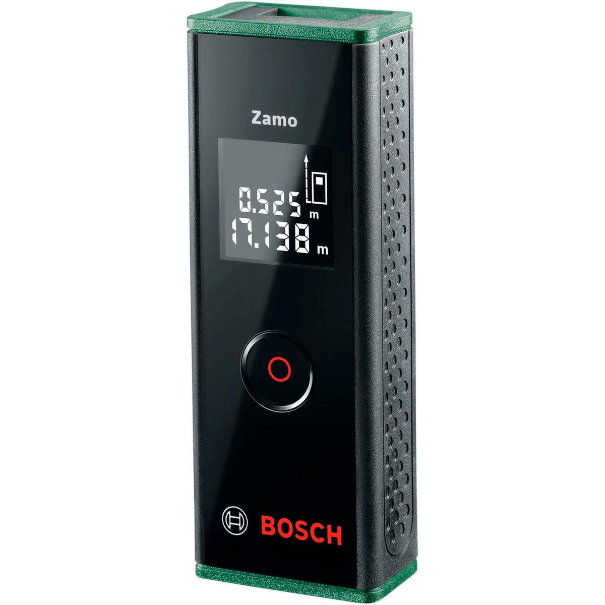Лазерный дальномер (20 м) Bosch Zamo III BASIC.