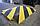 Гидравлический дорожный блокиратор 6500 мм, 6 мм, Накладной (пандусы 500, 750, 1000, 1250, 1500 мм), фото 2