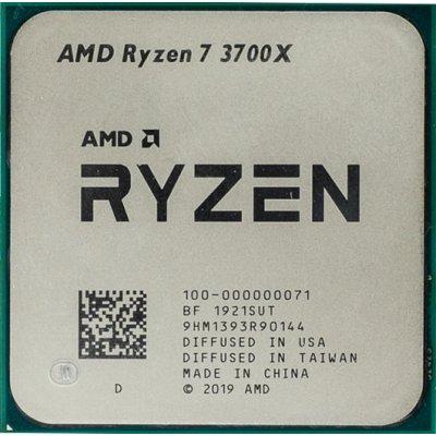 Процессор AMD Ryzen 7 3700X, 3.6GHz/ AM4/ OEM
