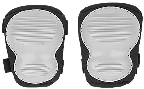 Наколенники ЗУБР "Мастер" с двойной пластиковой накладкой