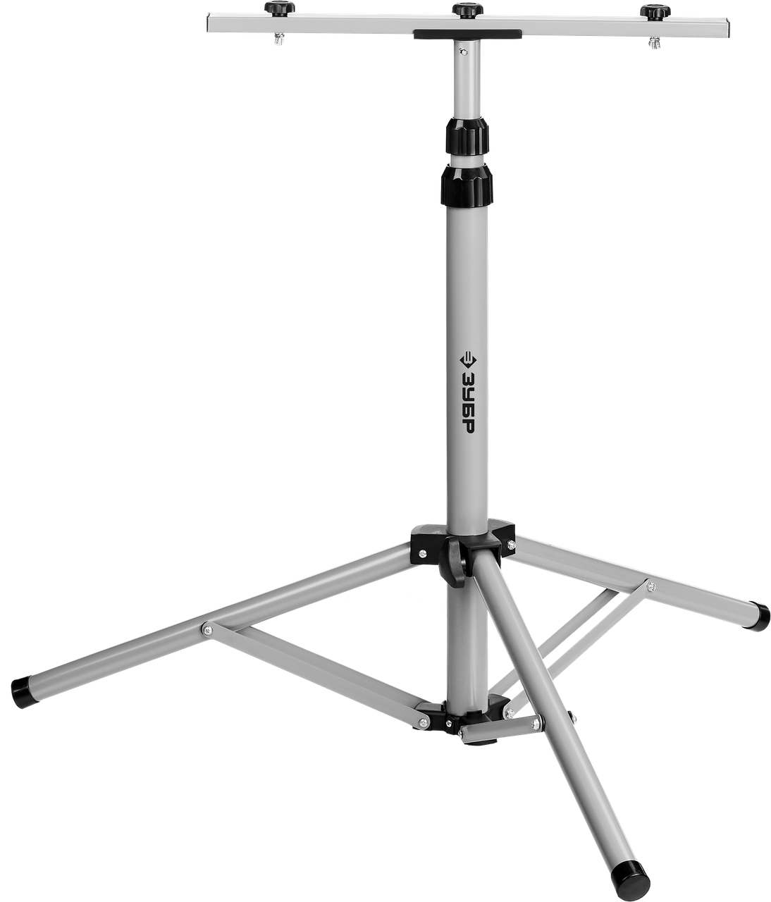 ЗУБР ТШ-2 штатив для 2-х прожекторов, телескопический