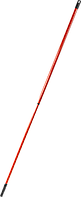 Ручка телескопическая ЗУБР "Мастер" для валиков, 1 - 2 м