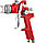 Краскопульт пневматический ЗУБР "Мастер" "МХ 250", c верхним бачком, 1,4мм, фото 2