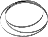 ЗУБР 2234 х 10 х 0,5мм, 12TPI полотно ленточное для пилы ЗПЛ-750-305