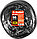 Силовой удлинитель-шнур ЗУБР ПВС 2x0.75 50м 2200Вт, ПВС 207-Ш, фото 5