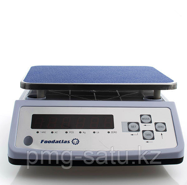 Торговые весы Foodatlas YZ-308 (30кг/1гр)