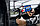 ЗУБР 850 Вт ударная 2-х скоростная дрель в кейсе, серия Профессионал, фото 8