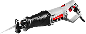 Пила сабельная (электроножовка), ЗУБР ЗПС-850 Э, 850 Вт, 0-2800 ход/мин, рез 150 мм (дерево), 12 мм (сталь),